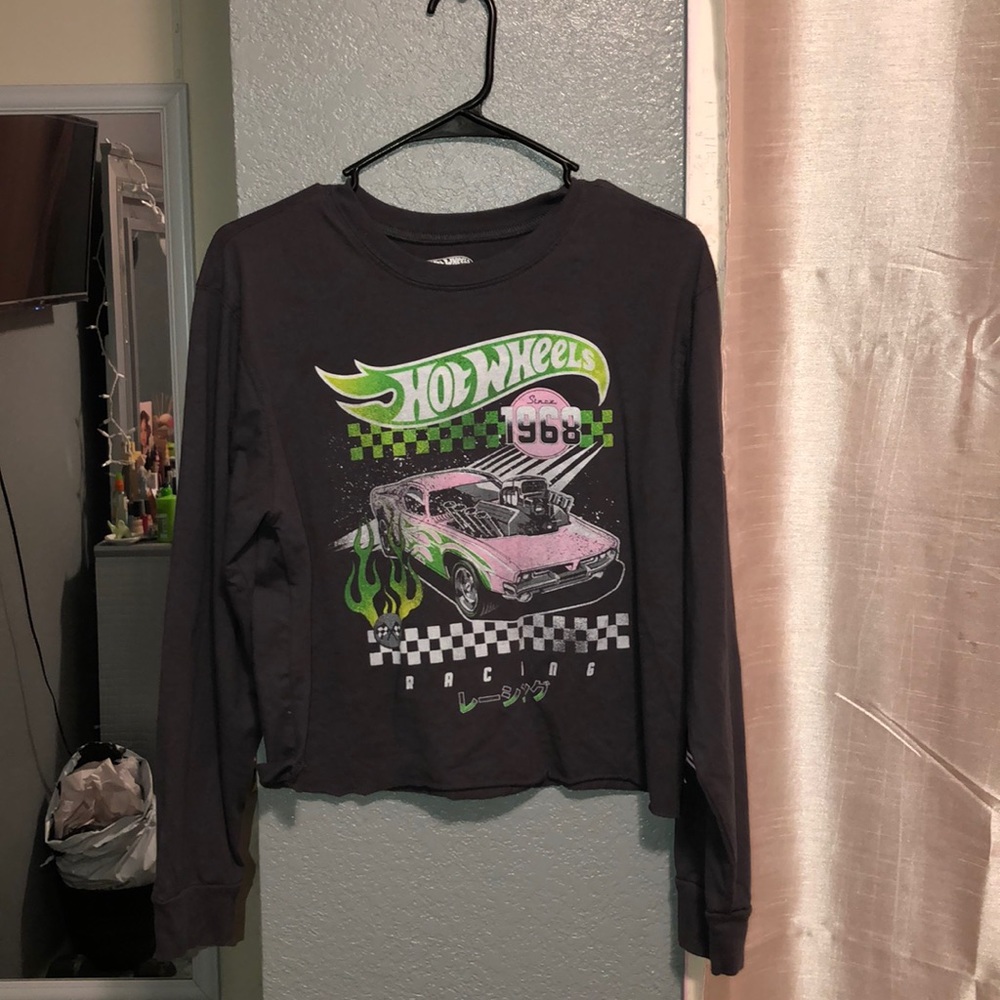 cute vintage crop top